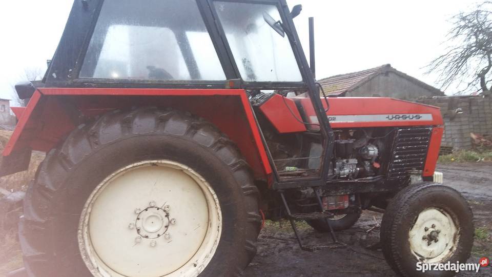 Sprzedam ursusa c 385 912 Gniezno