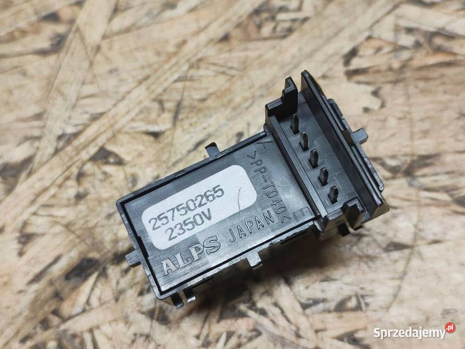 Przełącznik Blokady Drzwi Cadillac CTS I 0207 Pozostałe Pleszew