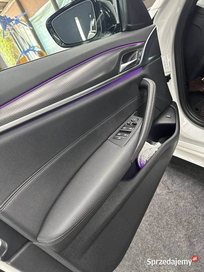 Bmw G30 bowy mazowieckie Węgrów