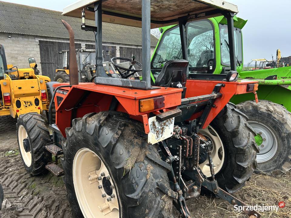 Zetor 5245 wielkopolskie Turek