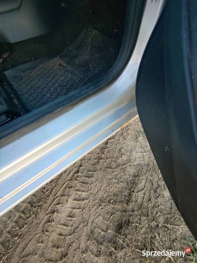 Skoda fabia Brodnica