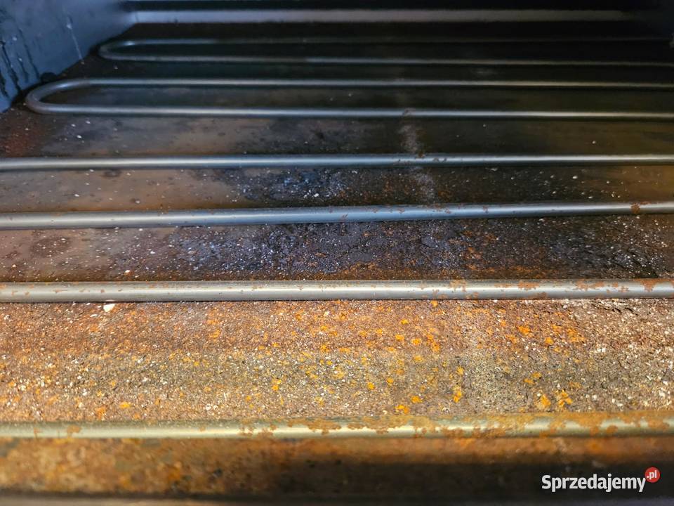 Piec do pizzy 2komorowy elektryczny Hendi Pszczyna