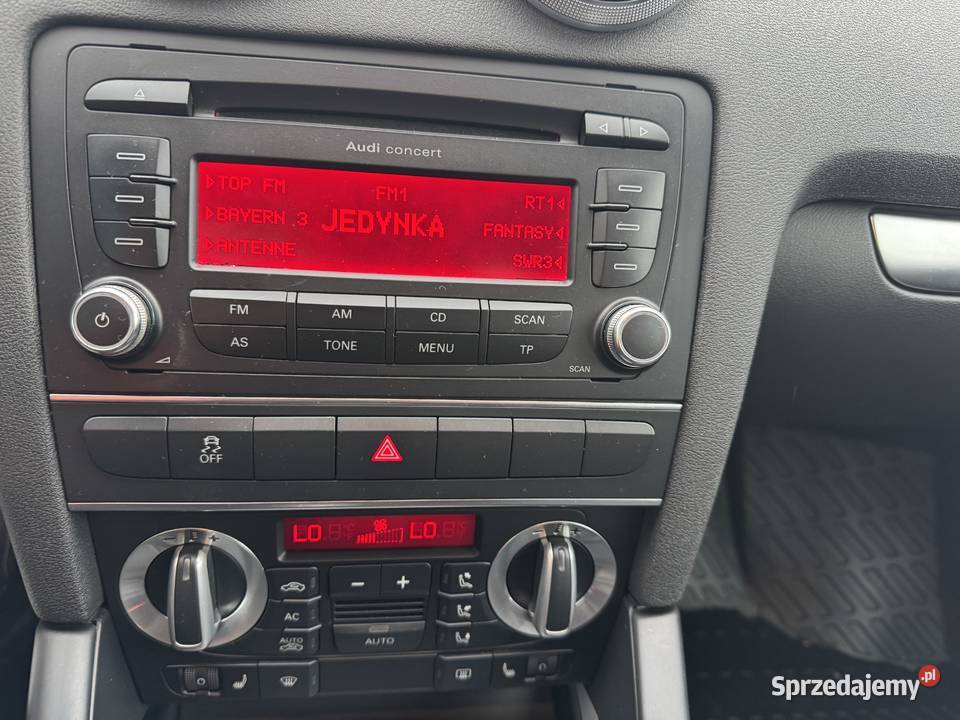 Audi A3 16 MPI LPG Bixenon podkarpackie Rzeszów