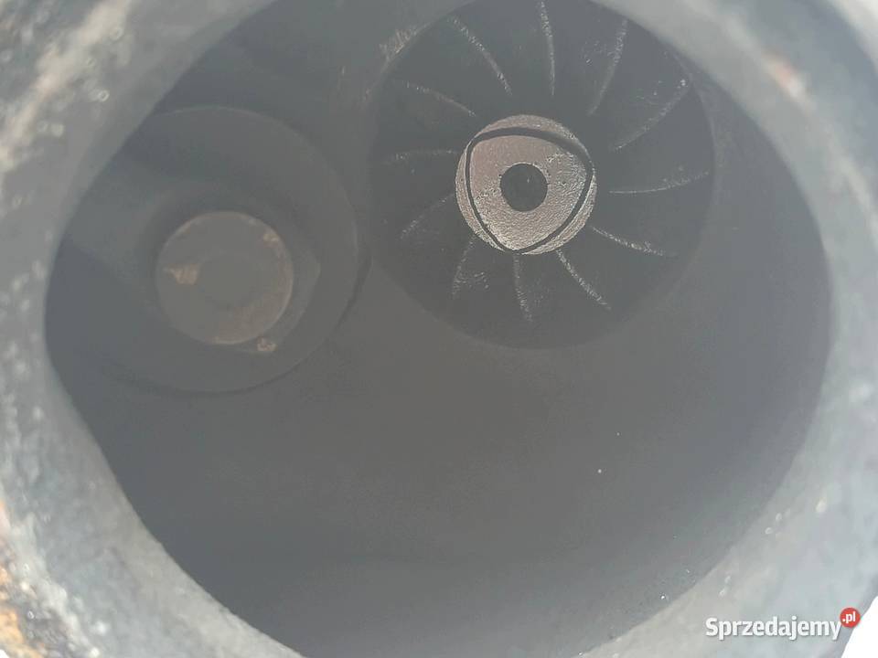 TURBOSPRĘŻARKA Opel Corsa Astra Meriva Fiat Chełm