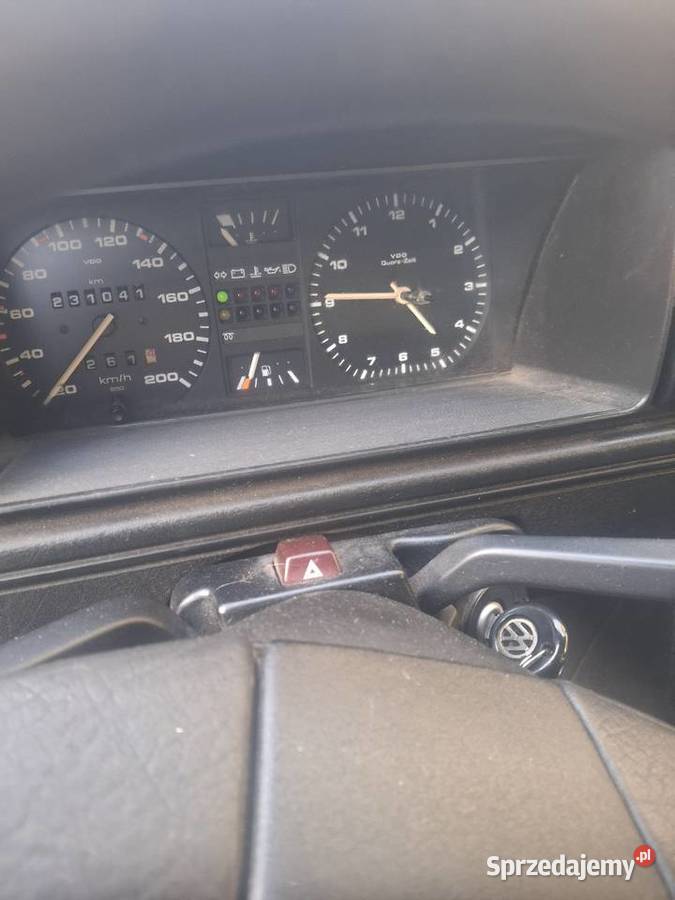 Volkswagen Golf II 16 td 91 podłoga progi stan Kielce