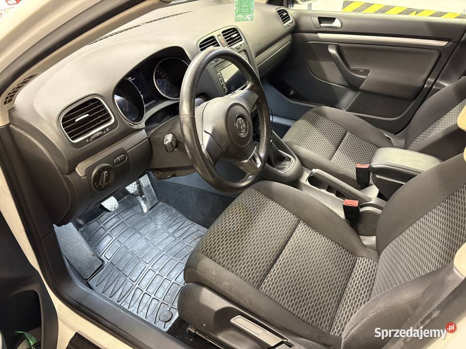 VW Golf 6 Variant 16tdi chip Ustanów
