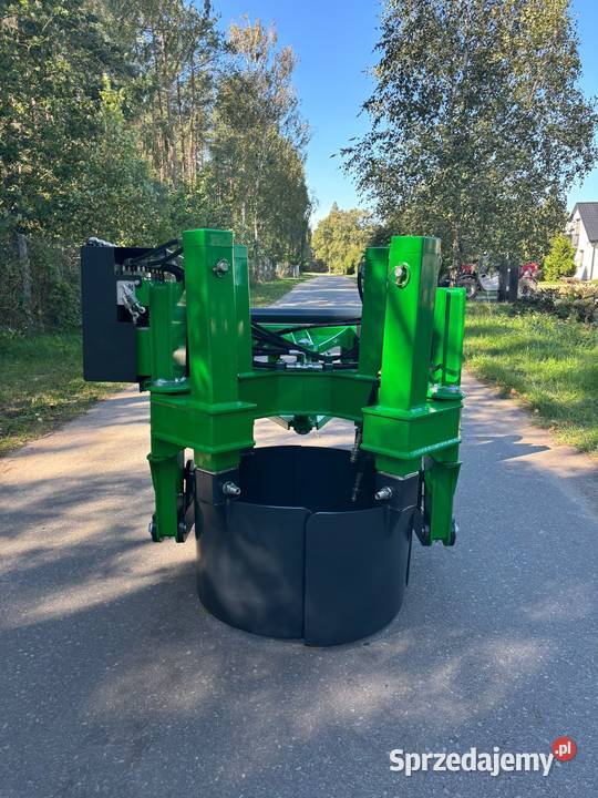 Przesadzarka do drzew i krzewów PD Premium