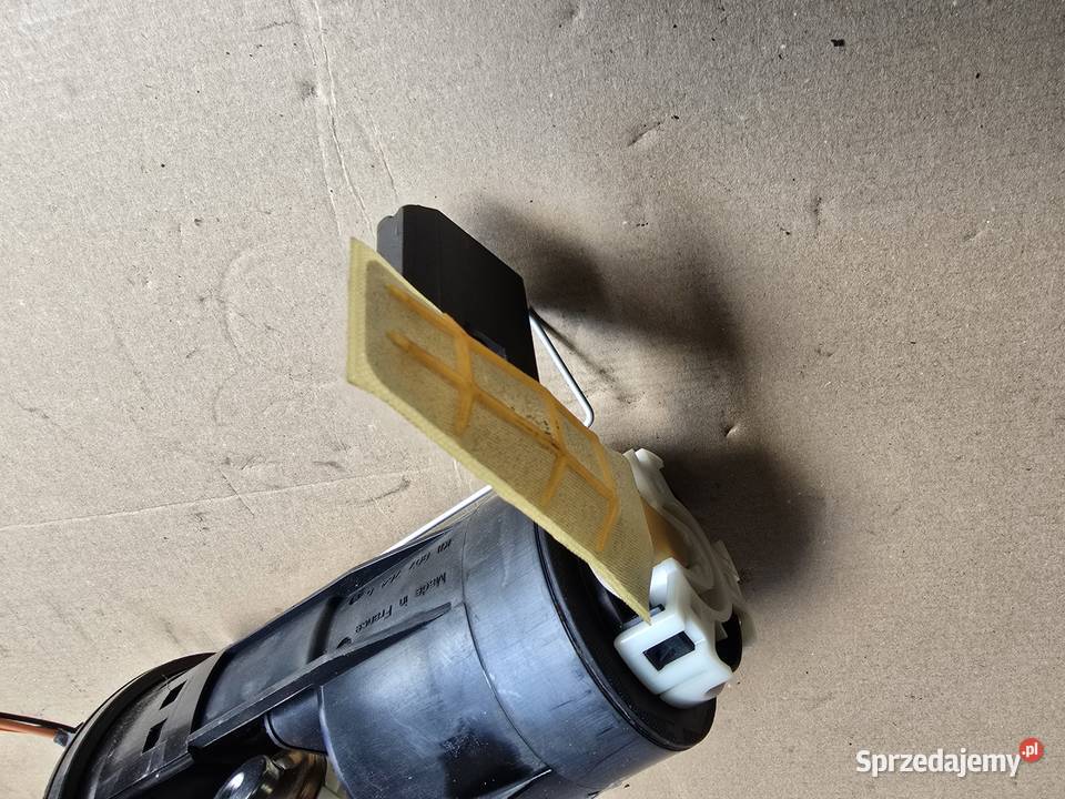 Suzuki Ignis II MH SUBARU G3X JUSTY pompa paliwa dolnośląskie Legnica