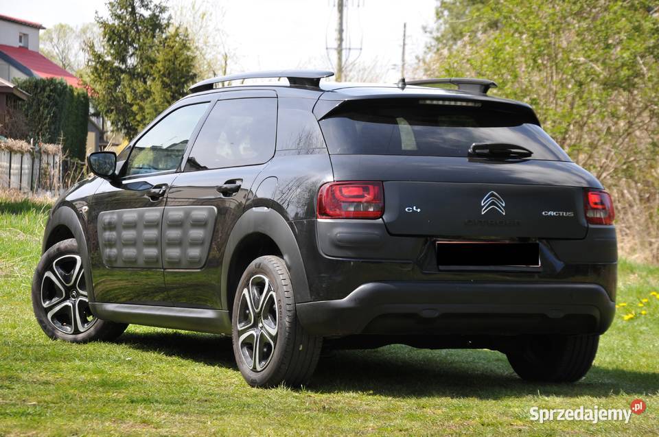 Citron C4 Cactus 12 PureTech Feel Edition Zawiercie sprzedam