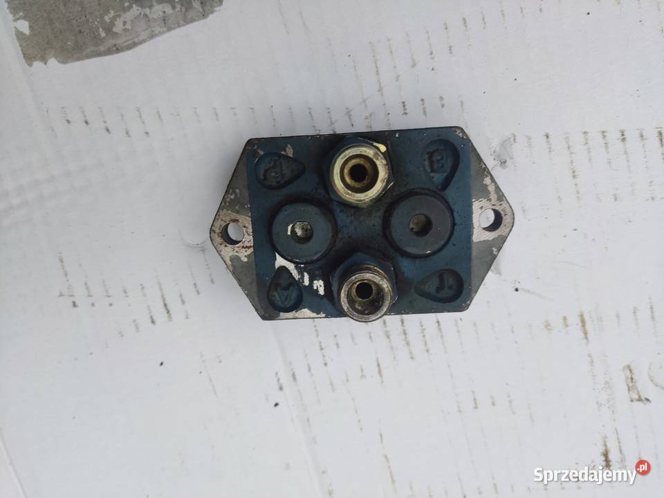 Bloki Hydrauliczne Kotlin