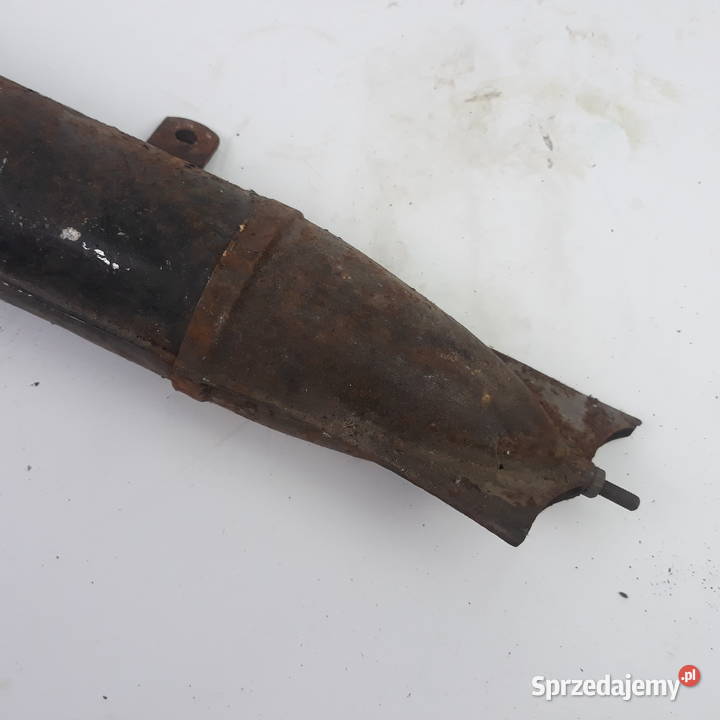 Tłumik rubka Jawa Perak 250 350 353 Oryginał lubelskie Janów Lubelski