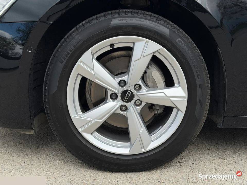 Audi A6 Avant 40 TDI quattro S tronic sport 204 Rok produkcji 2024 dolnośląskie sprzedam