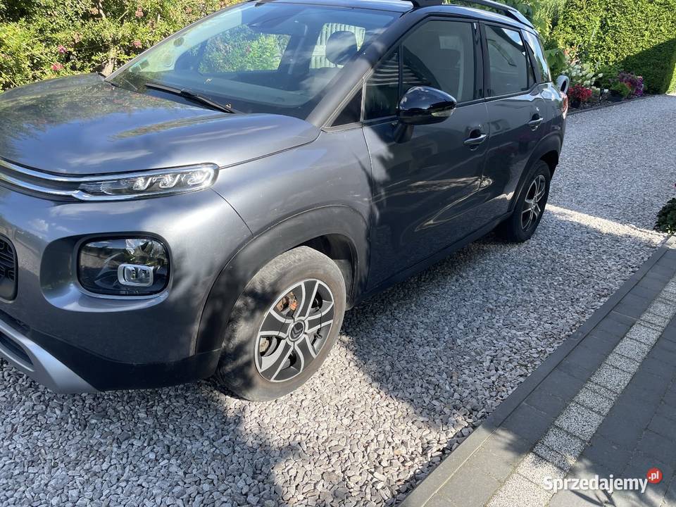 Sprzedam Citroen C3 aircorss lakier metallic C3 Aircross Kielce