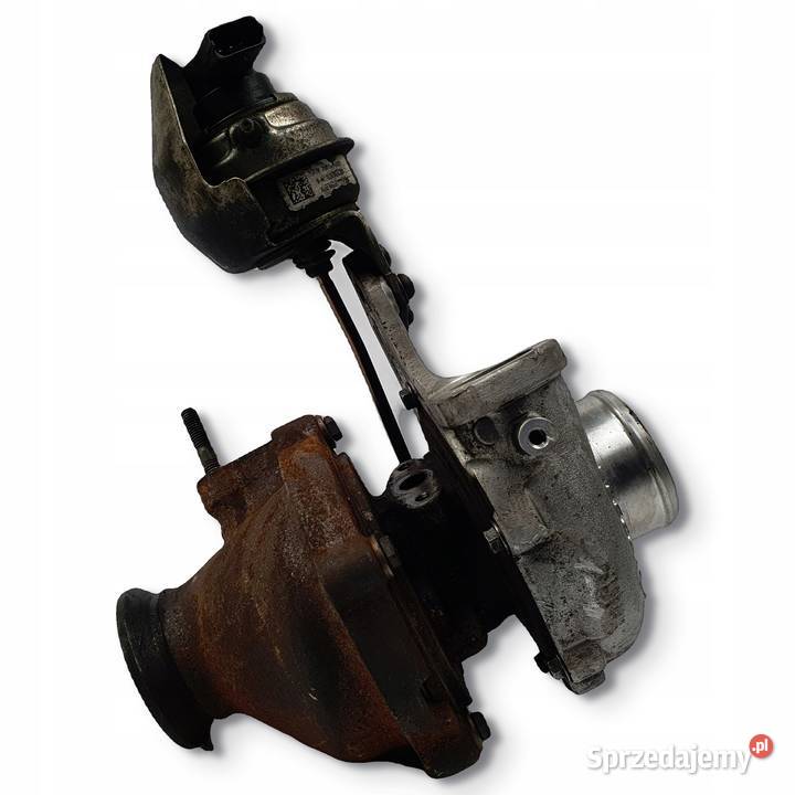 TURBOSPRĘŻARKA Opel Insignia 20 CDTI turbo osobowe Chełm