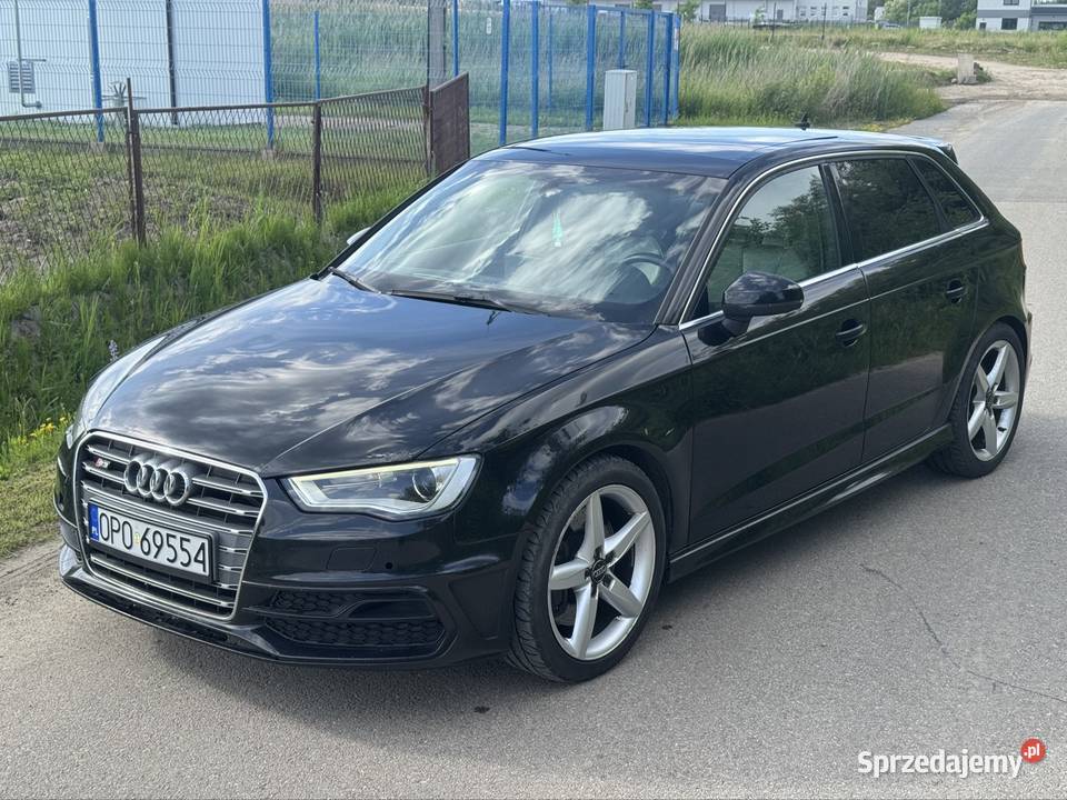 Audi S3 8V niski przebieg 112000km