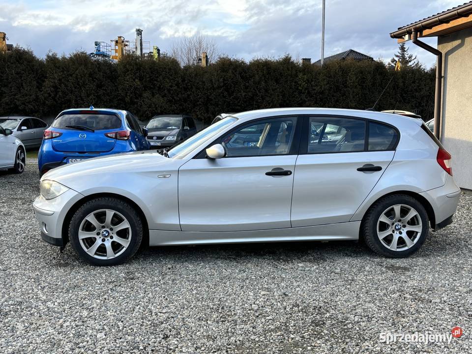 BMW seria 1 1995cm3 śląskie Paniówki