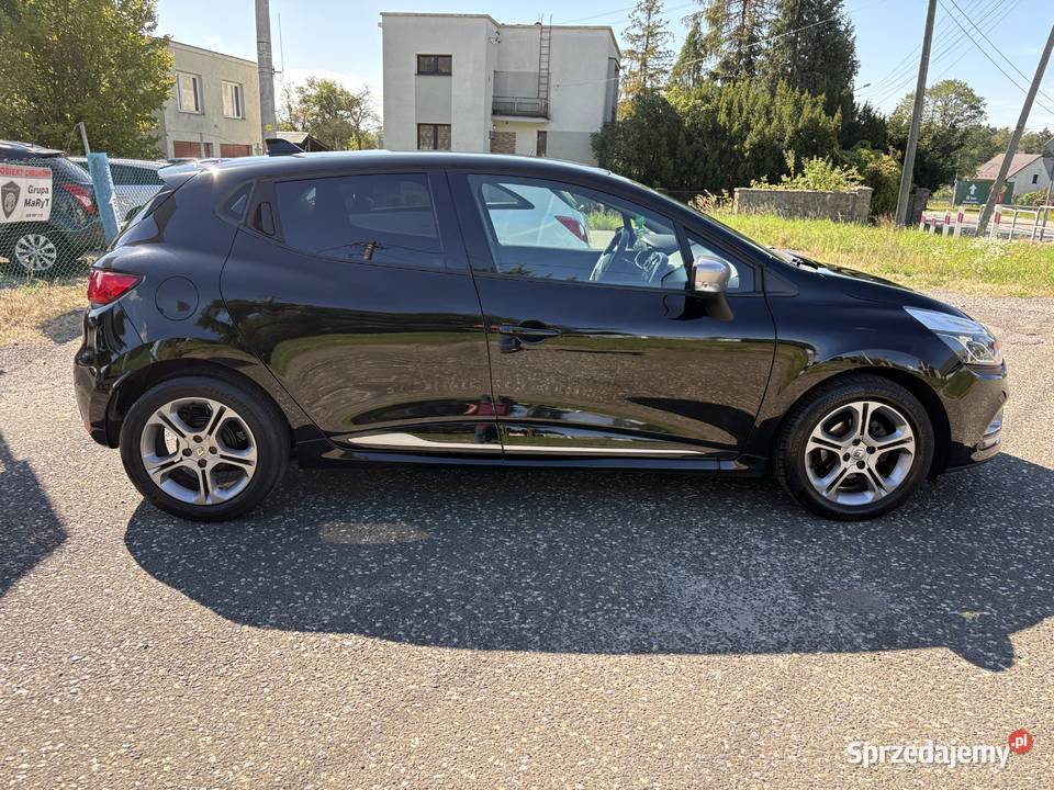 I rej2019 GTLine Salon BezwypKlimaI wł 52 pierwszy właściciel Clio Libiąż