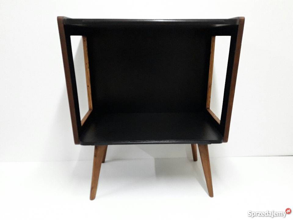 Stolik PRL Lata 70 renowacji Lublin