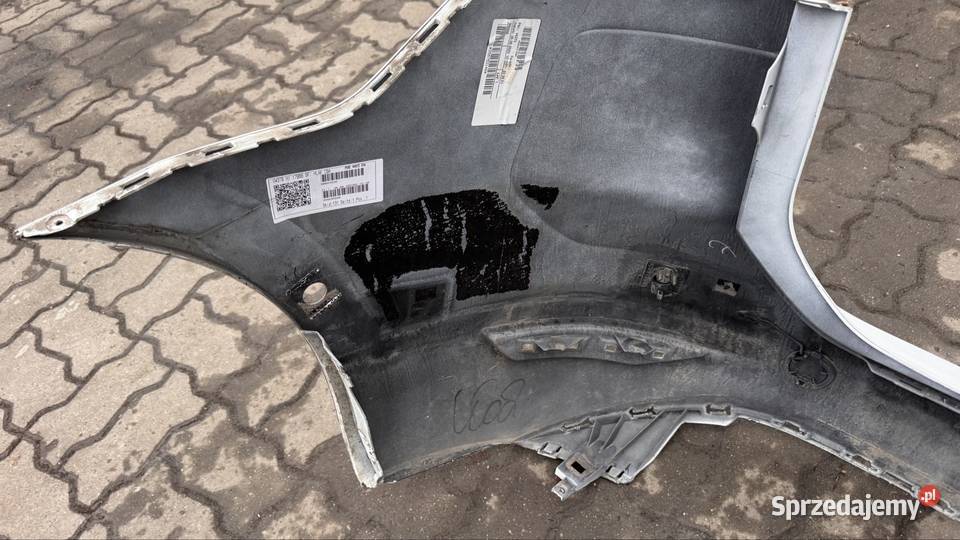 Volkswagen touran 2 zderzak tył Halinów