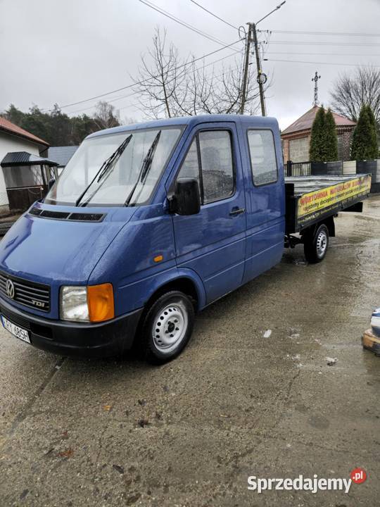 Volkswagen LT Kłoczew