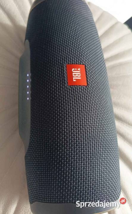 JBL Charge 4 Stan Ładny Wersja TL Oryginał