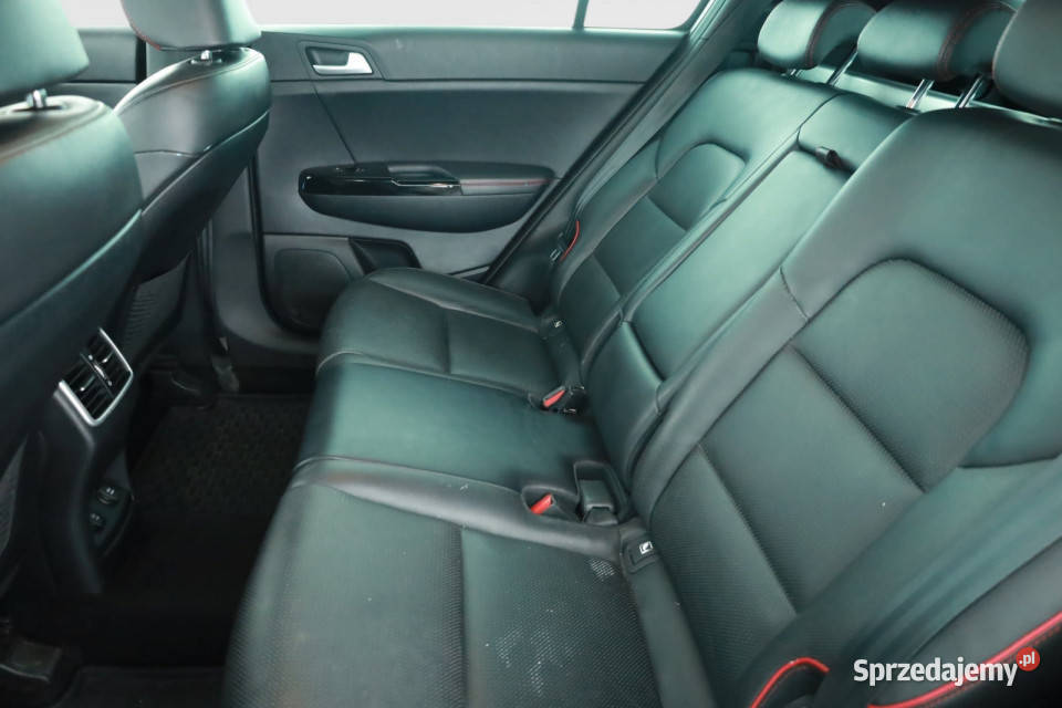 Kia Sportage 16 TGDI Piaseczno