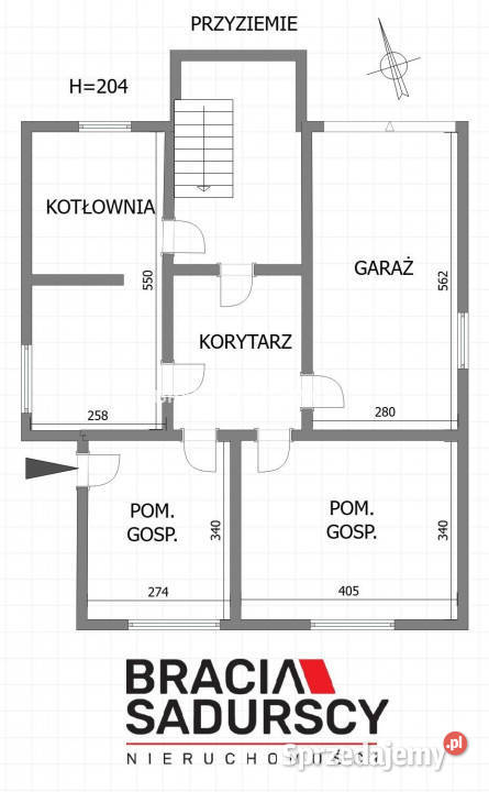 Do sprzedaży dom wolnostojący 240m2 Tarnów