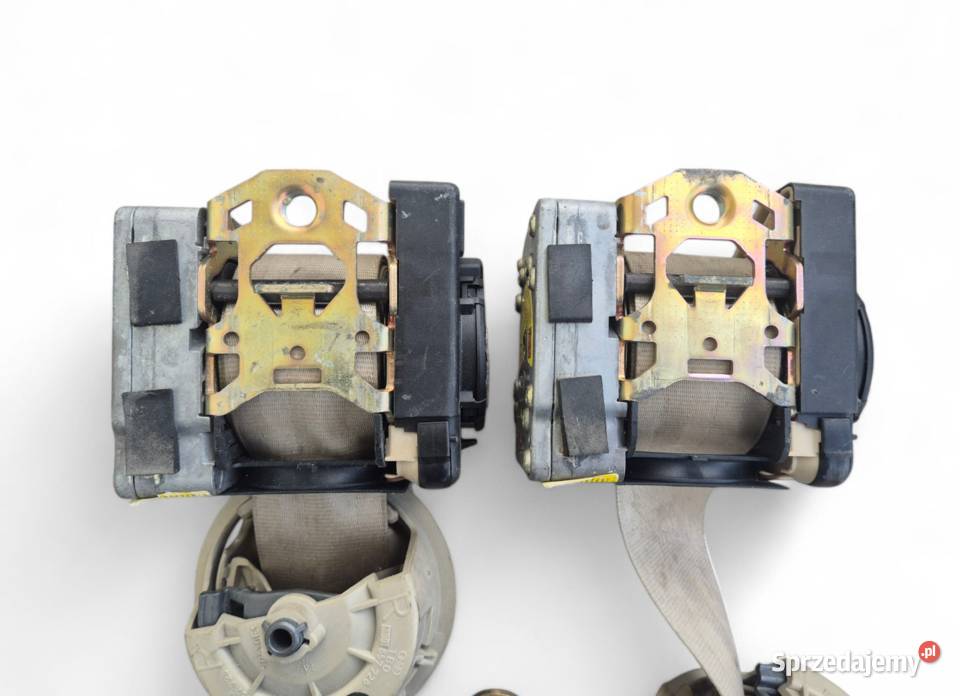 PAS BEZPIECZEŃSTWA TYŁ PRAWY LEWY AUDI A6 C5 Działoszyce