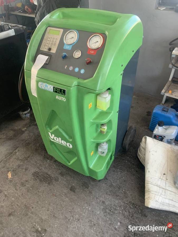 Stacja klimatyzacji Valeo Bosch podkarpackie Kolbuszowa