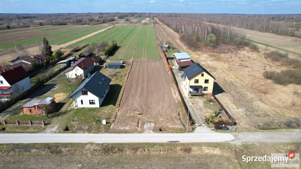 Sprzedam działka Sól 2800m2 lubelskie
