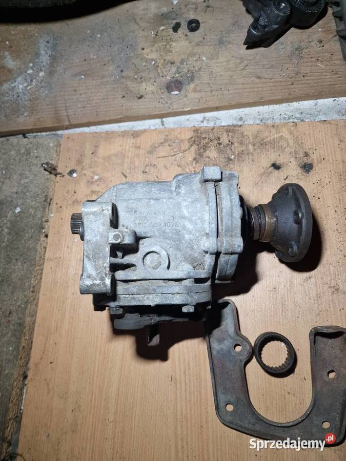 Przekładnia kątowa vw syncro 02c409107b sprzedam