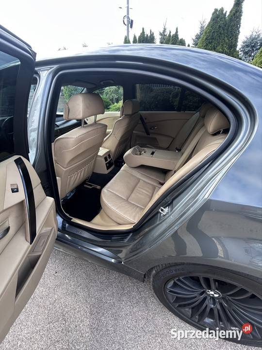 Bmw e60 530D aluminiowe felgi