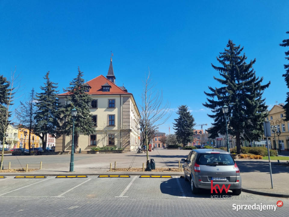 Lokal na wynajem 21m Swarzędz Ilość pomieszczeń 2 sprzedam