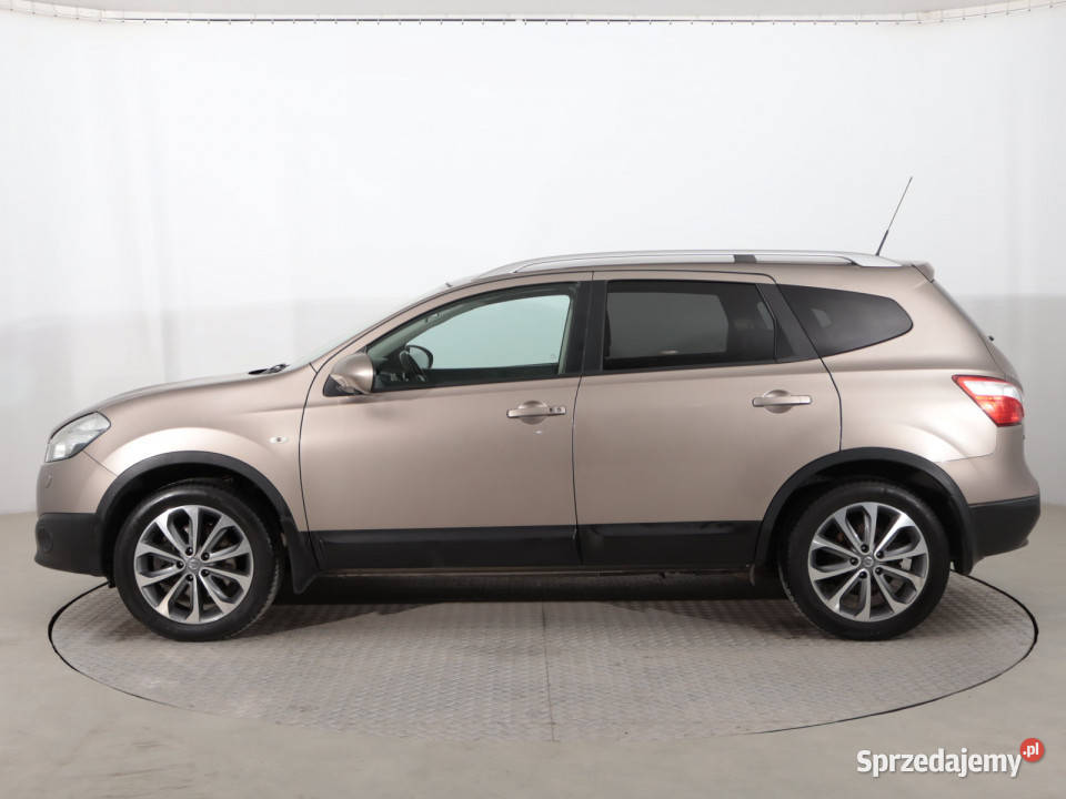 Nissan Qashqai2 16 dCi Bielany Wrocławskie