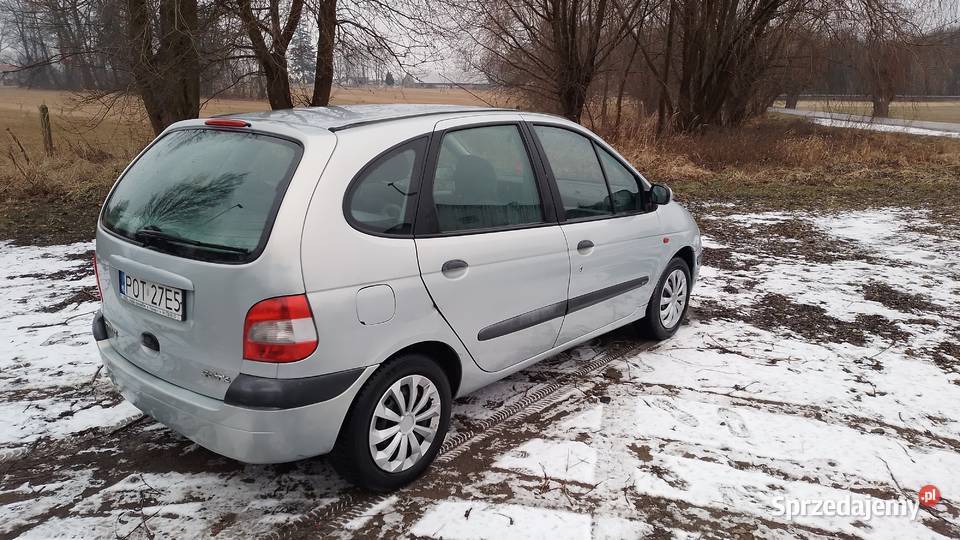 Renault scenic 16 110KM