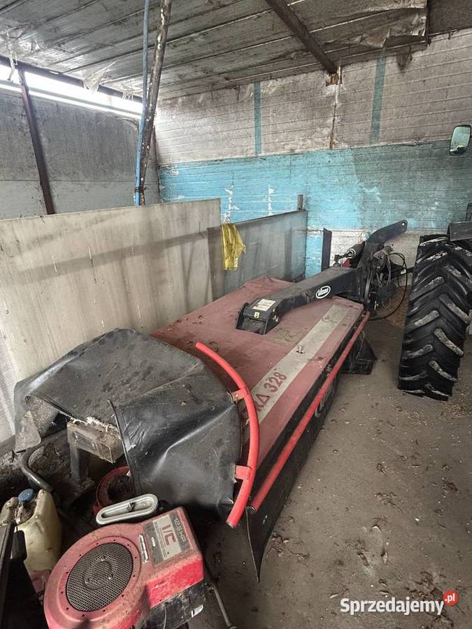 Kosiarka Vicon Pozostałe Kuzie