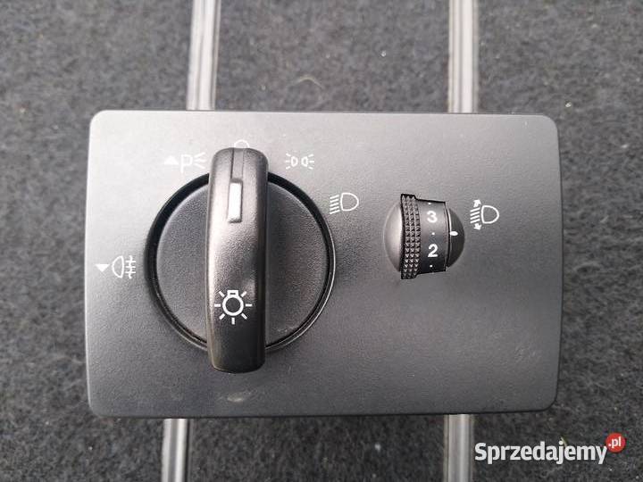 Włącznik świateł Ford Focus MK2 Wyposażenie wnętrza Łódź sprzedam