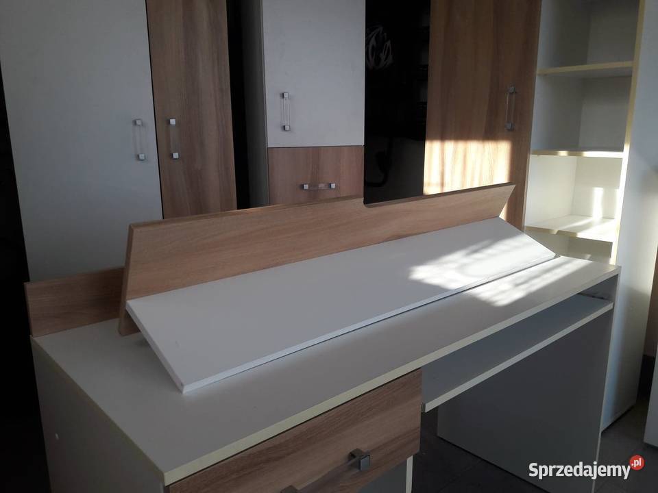 Meble młodzieżowe do pokoju komplet mebli do Dom i Ogród Rzeszów