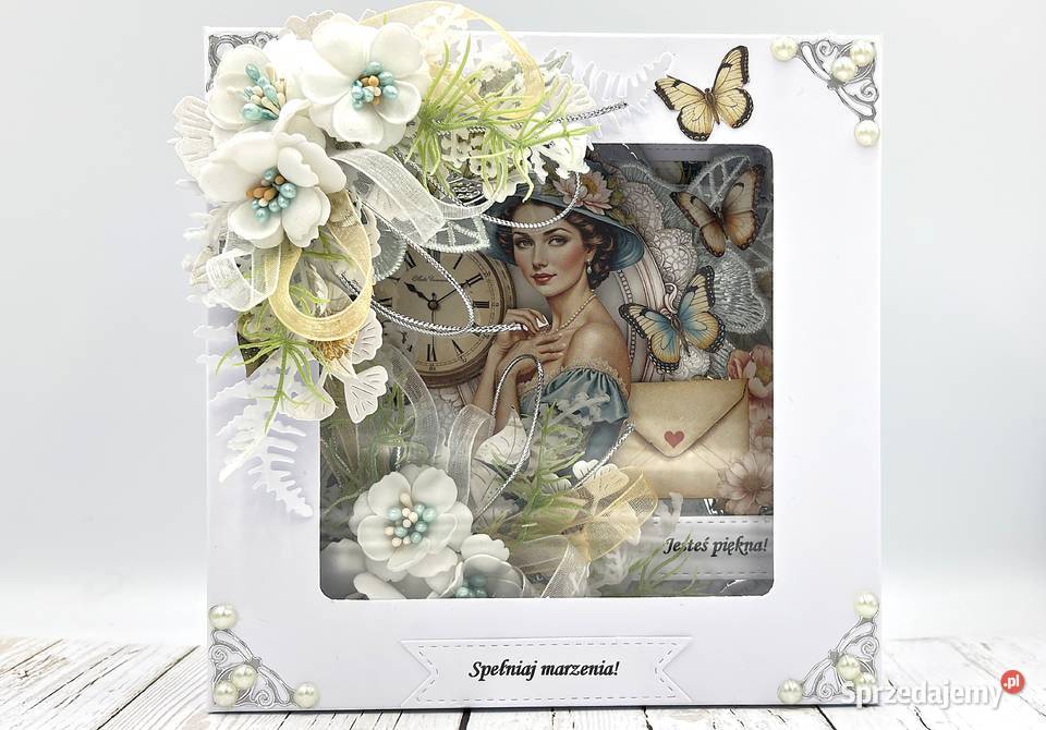 Prezent na urodziny imieniny Bydgoszcz