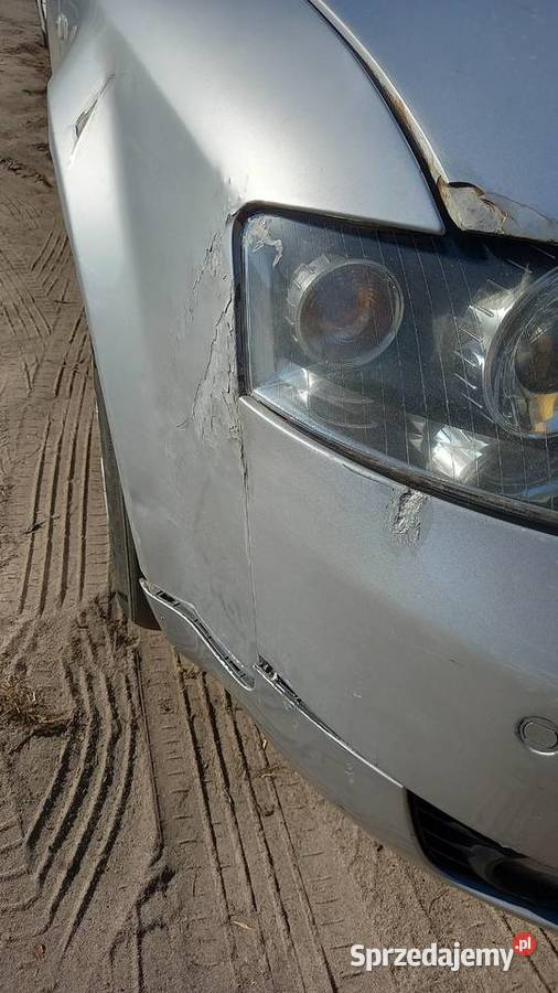 Sprzedam audi a4 b6 30V6 220 Quattro A4 Toruń sprzedam