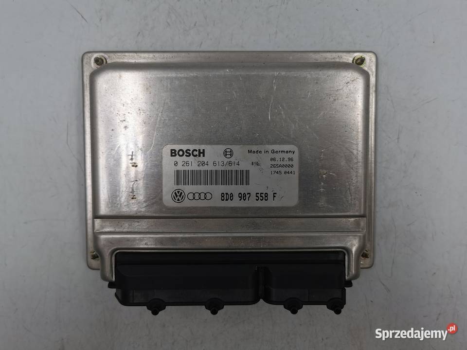 Sterownik Silnika VW Passat B5 18 ADR 8D0907558F Wyszków