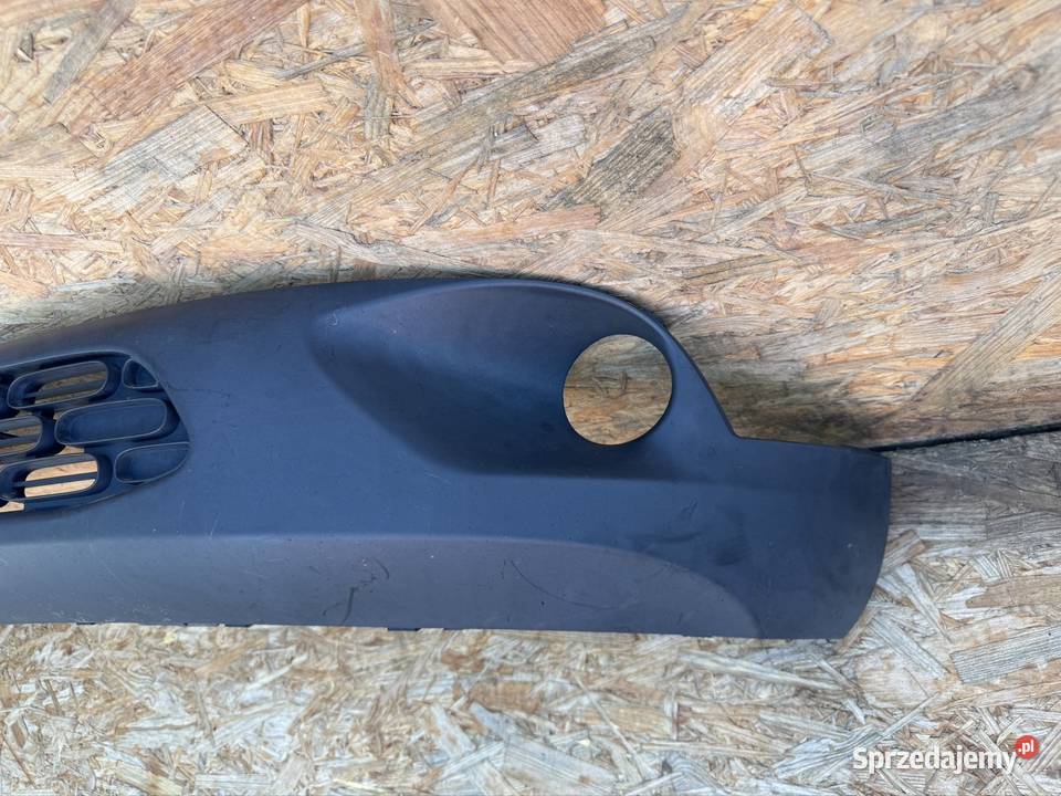 Spoiler dół zderzaka przód citroen c4 Cactus Międzychód