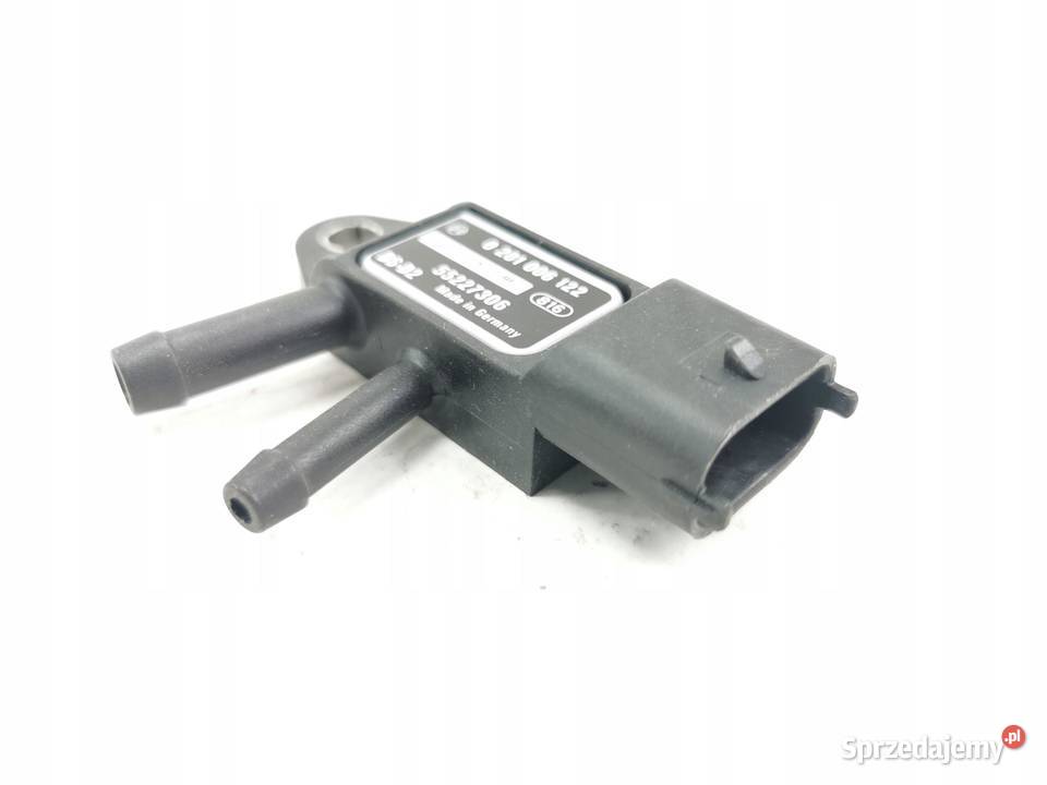 CZUJNIK CIŚNIENIA SPALIN FIAT BRAVO II 20082014 osobowe Czujniki spalin