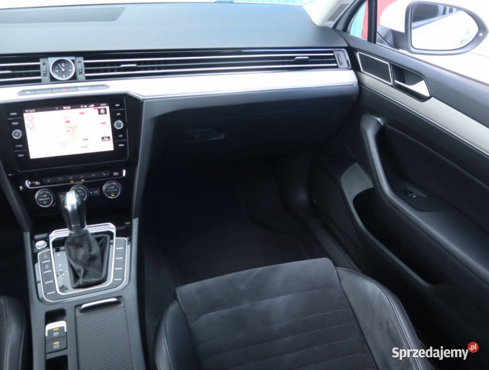 VW Passat 18 TSI wspomaganie kierownicy Łódź sprzedam