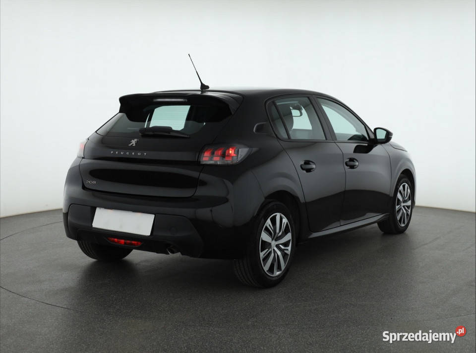 Peugeot 208 12 PureTech radio Piaseczno