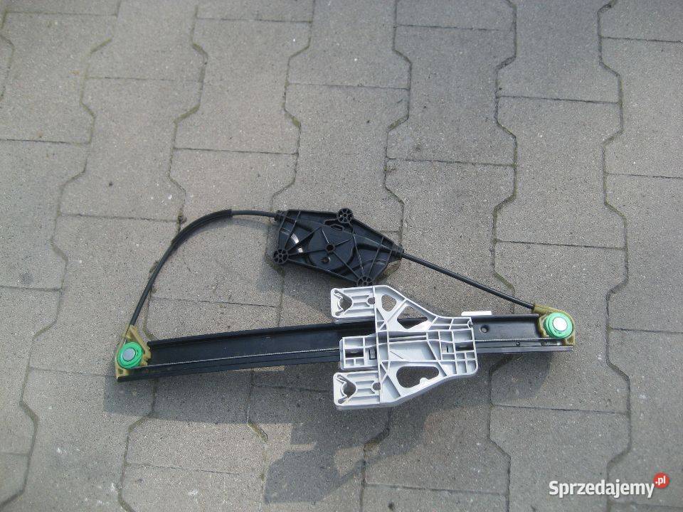 audi a4 b8 podnośnik opuszczania szyby tył prawy Motoryzacja Rakoniewice sprzedam