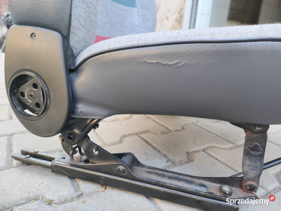 Fotel pasażera cinquecento Bytom
