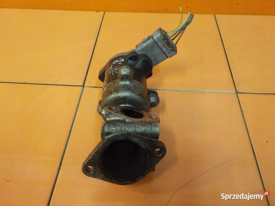 JAGUAR XF 27 D TDV6 09r 207 276DT zawor EGR osobowe Suków