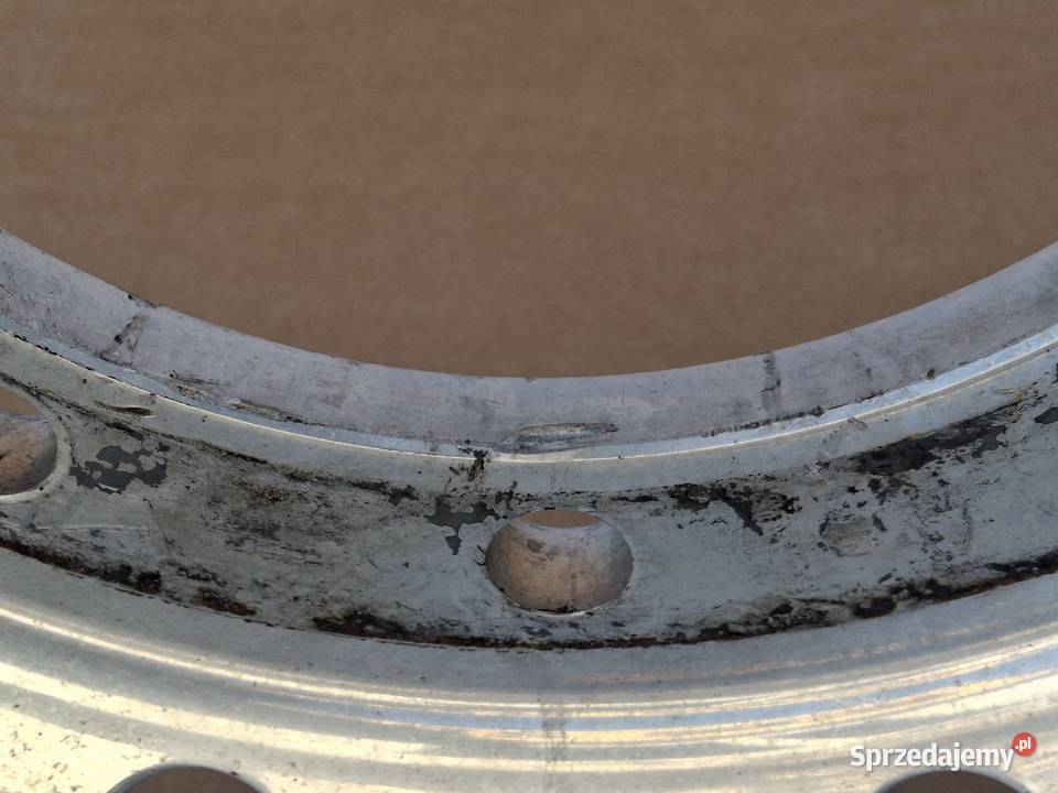 ALCOA FELGA ALUMINIOWA 225 X 900 ALUFELGA 893533 Bieleń