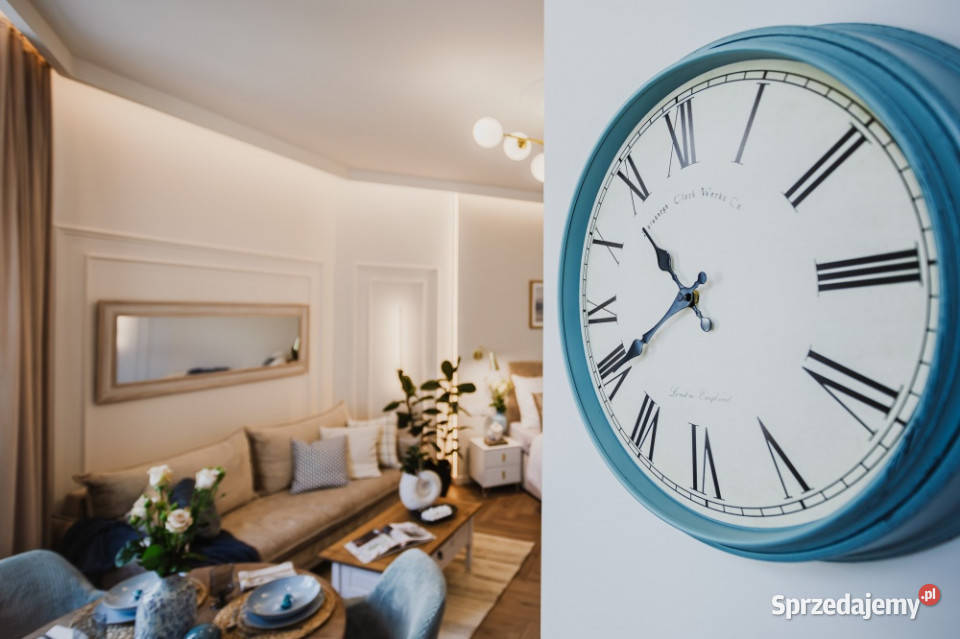 Inwestycyjny apartament Kraków StareMiasto